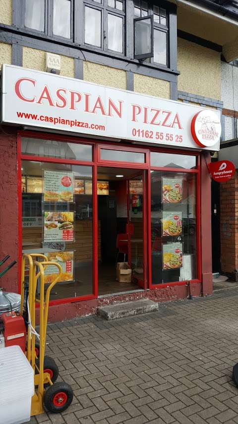 Caspian Pizza photo