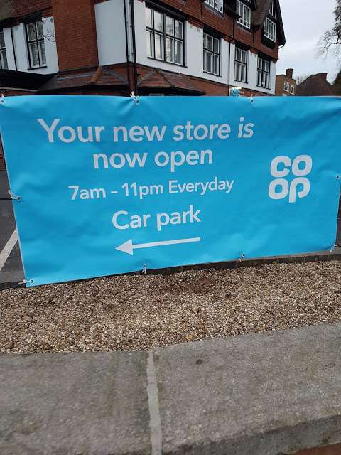Co-op Food - Leicester - London Road photo