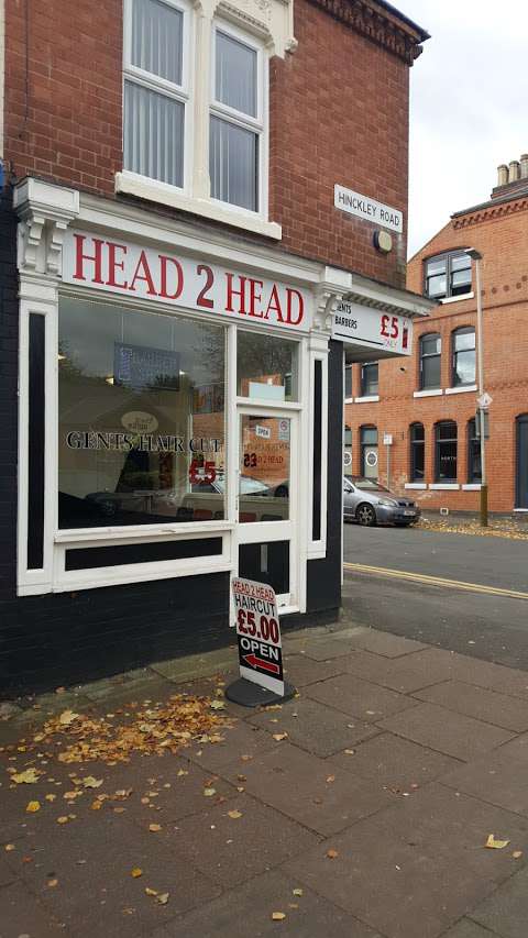 Head 2 Head photo