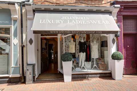 Jellyrolls luxury Ladies wear photo
