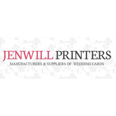 Jenwill Printers - Wedding Card Printers Leicester photo