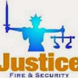 Justice Fire & Security NSI Gold, BAFE,Fire, Police and Insurance recognised photo