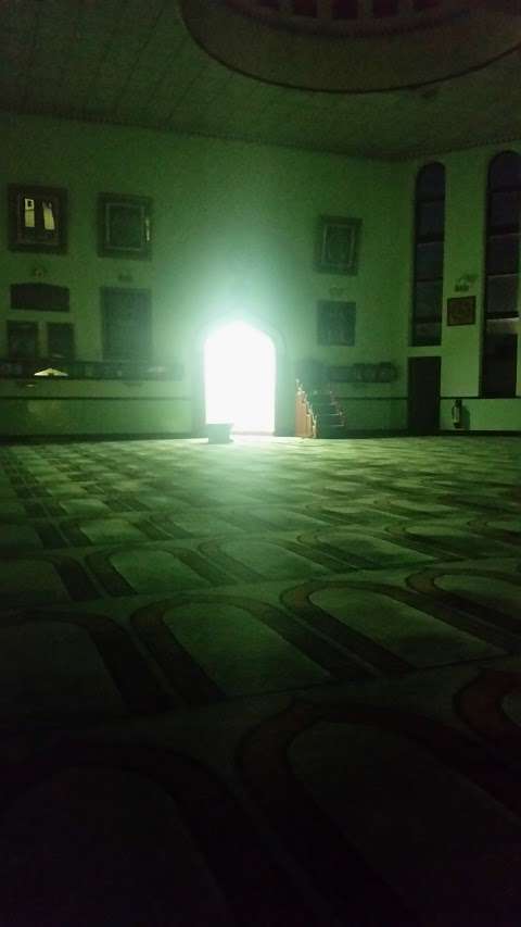 Masjid Ul Imam Al Bukhari photo
