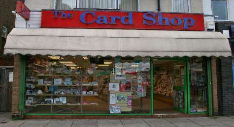 The Card Shop (Curtis Cards) photo